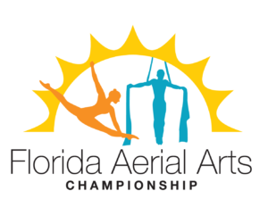 FLORIDA AERIAL ARTS CHAMPIONSHIP LOGO